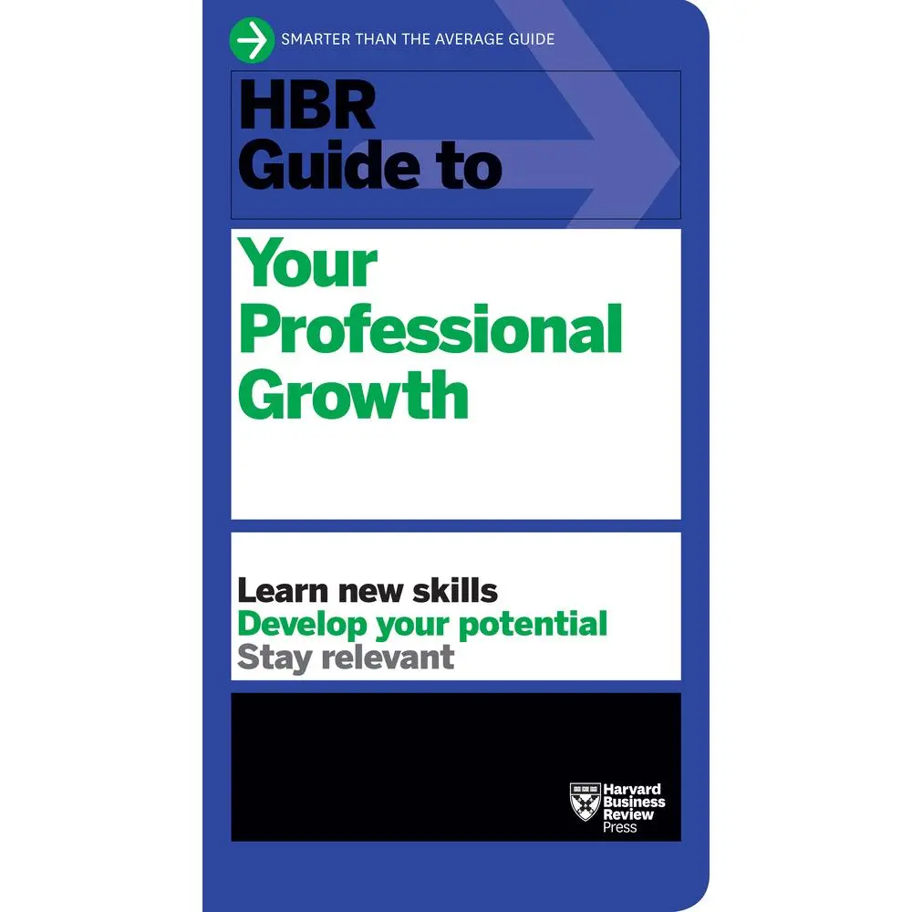 USED-HBR Guide to Your Professional Growth by Review, Harvard Business (Hardcover)