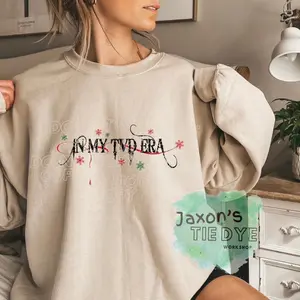 HOLIDAY TVD ERA CREWNECK