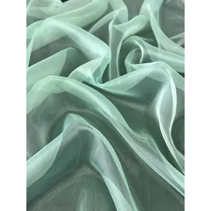Mint Organza