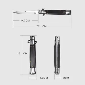 Everyday Carry (EDC) and Outdoor Use. Survival and Gift , Tools pocket knives for men