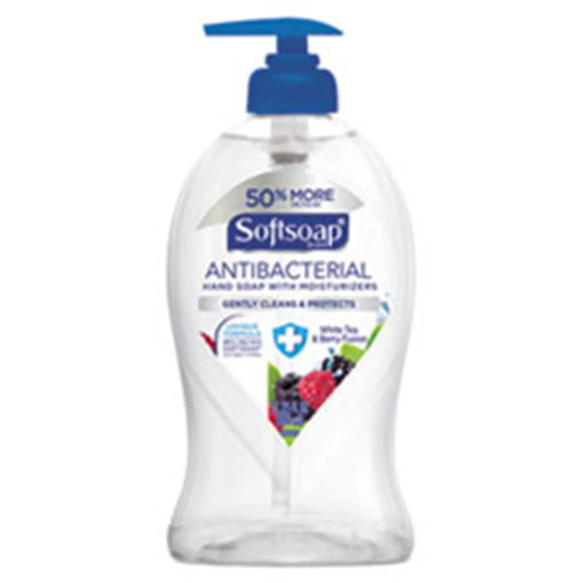 Colgate Palmolive IPD CPC 11.25 oz White Tea & Berry Fusion hygienic Hand Soap
