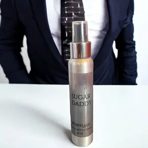 "Sugar Daddy Room Spray Notes Sweet Pineapple Zest  ,Sugared Fruits , Berries