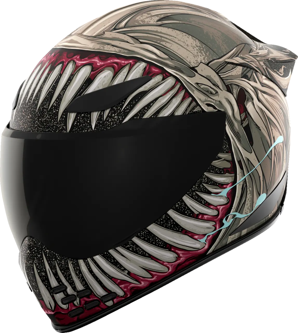 Icon Domain Grand Maw Helmet