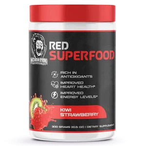 Red Superfood - Kiwi Strawberry