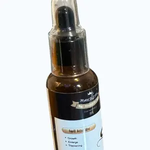 SnedStore llc Men's Essential Body Care Essence 10g - Oil Snake, Alcohol Free, Natural, Single Item