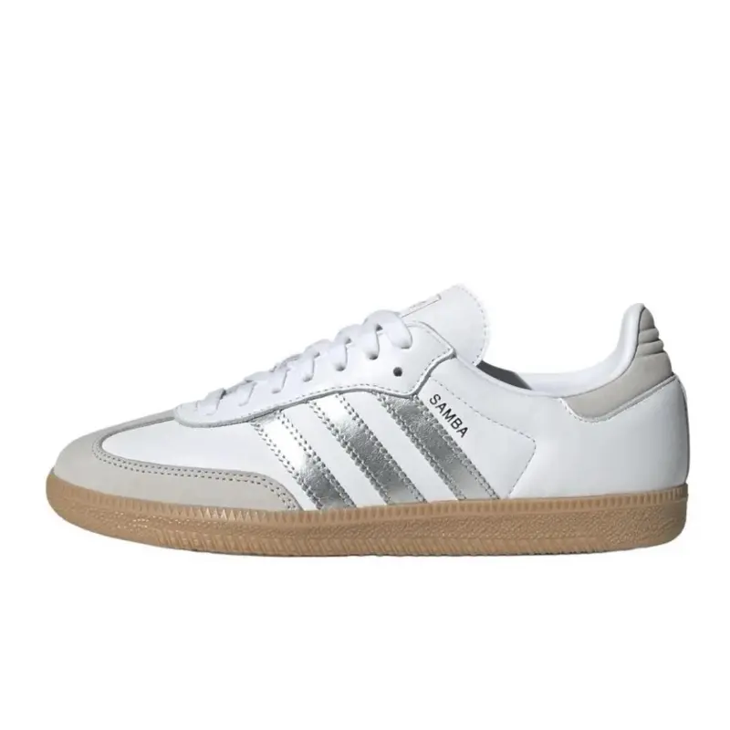 white samba adidas women - TikTok Shop
