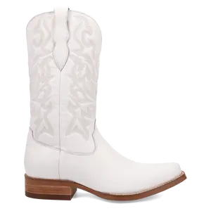 YOUNG BLOOD LEATHER BOOT