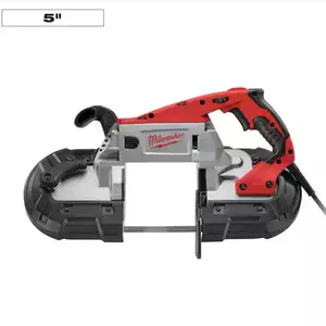 Milwaukee 11 Amp Deep Cut Band Saw with Hard Case
