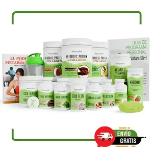 NaturalSlim Supplement Solutions | Personalized Wellness Support