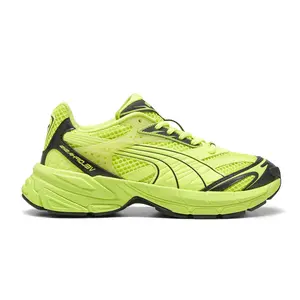 PUMA Mens Velophasis Lace Up Sneakers Shoes Casual - Green