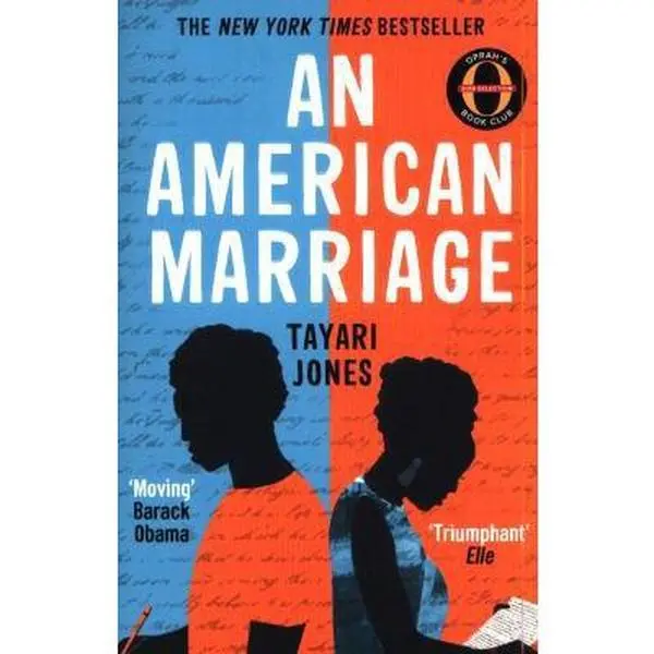 USED Book - An American Marriage by Tayari Jones (Paperback) - english