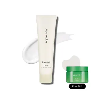 Papa Recipe Blemish Cream Moisturizer (100ml)