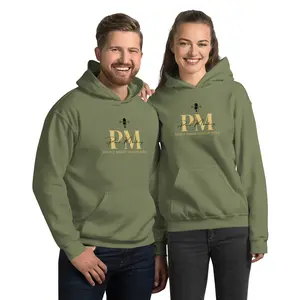 Pure Mending Sweater “Embrace Healing with Every Stitch” polyester hoodies Cotton Fabric positive affirmation