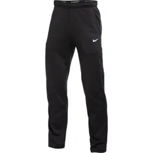 Nike Men's Therma-FIT Training Pants Joggers – Warm Fleece Sweatpants with Dri-FIT Moisture-Wicking | Elastic Drawstring Waist Side Pockets | Athletic Gym Workout Running Cold Weather | Tapered Fit