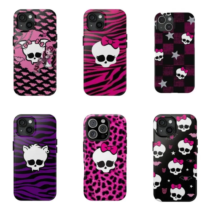 Custom Durable Wireless Polycarbonate Rubber Handheld Smartphone Case - Slim Fit, Flat Print, Shock Absorbent Cellphone Accessory with Cloth Lining for iPhone 11-17 ProMax Plus & Various Mobile Phones (Unisex Gift), Protective