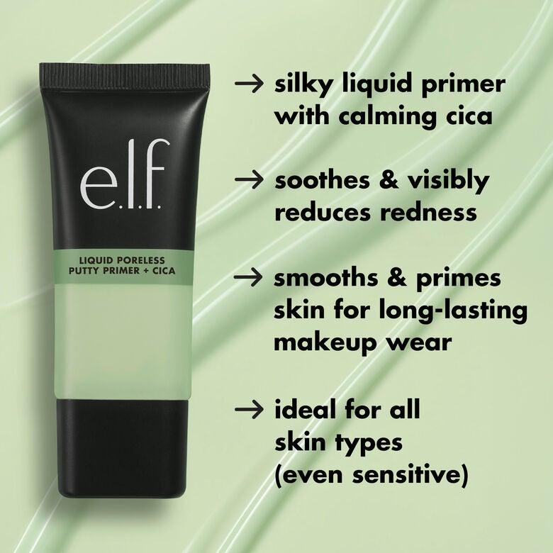 Liquid Poreless Putty Primer + Cica