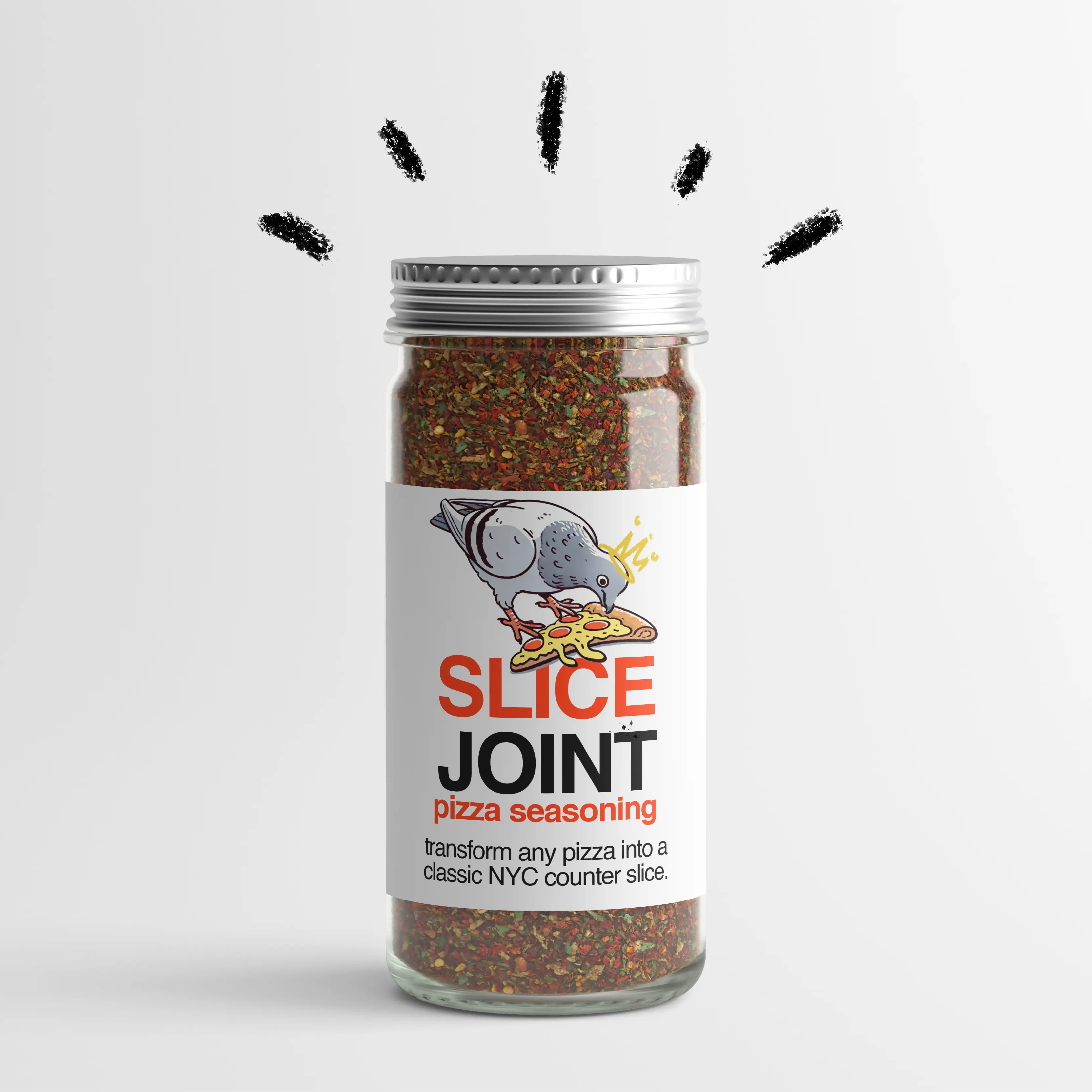 Slice/Joint Classic Pizza Seasoning