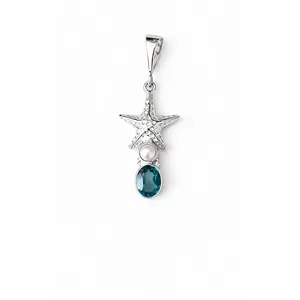 Ocean Essence Pendant Collection