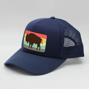 PupLid nature designs matching human hat