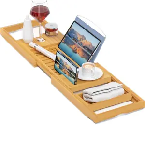 Rebel Flow Luxury Bathtub Caddy  Accessories Accessory Pad Removable