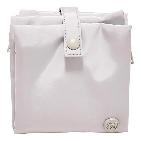 Samantha Brown Foldable Pouch Organizer