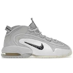 Nike Men's Air Max Penny 1 PRM Photon Dust Summit White Basketball Shoes, from StockX