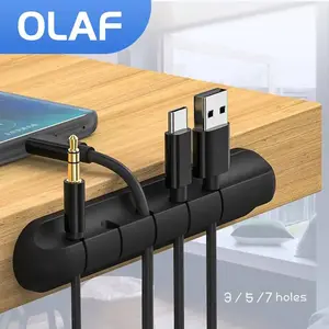 Desk Cable Organizer