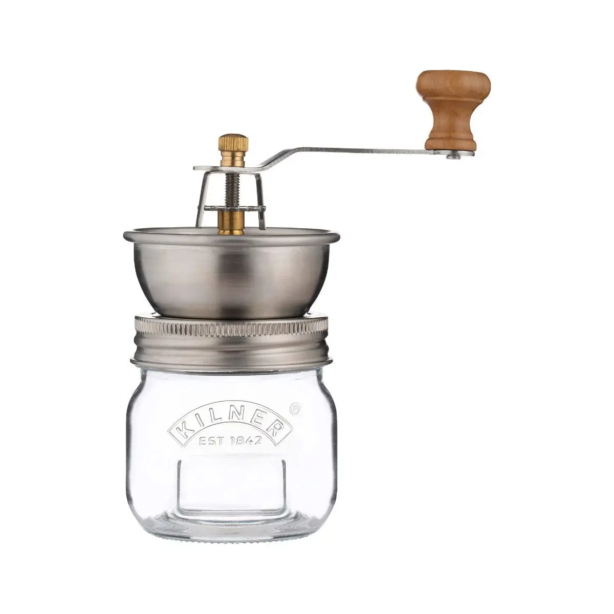 Kilner Create & Make Seasonings Grinder Kilner Create & Make Seasonings Grinder