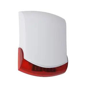 SPT Security Systems 15-500LB Jumbo Outdoor Siren & Strove Box