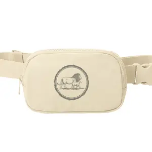 BeBold: Logo Fanny Pack
