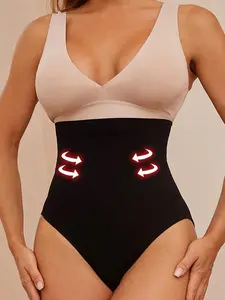 【Strongly 】recommend these shapewear pants to achieve painless body shaping!