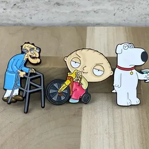 Family Guy Pin Set