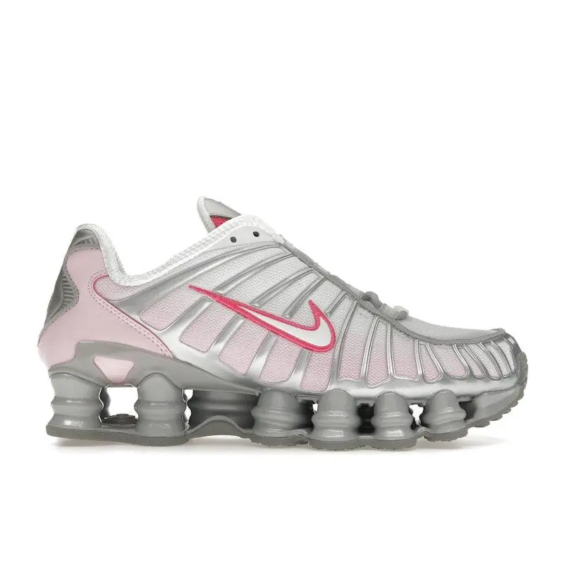 Nike Women's Shox TL Pink Foam Running Shoes, from StockX