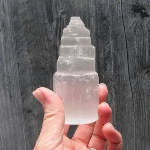 Selenite Tower