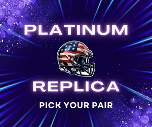 BS Collectibles Platinum Rep. Pick Your Pair!