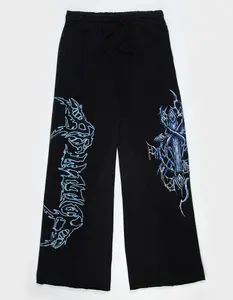 AFFLICTION  Mens Toxic Wrath Men Sweatpants