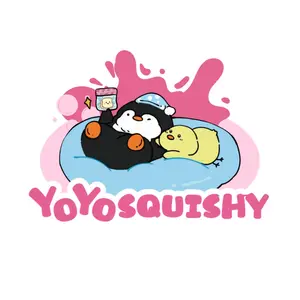 yoyosquishy shop logo