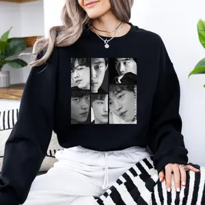 Woo Do-hwan Shirt | Actor Fan Tee, Movie Lover Shirt, Korean Drama Fans Gift, Woo Do-hwan (우도환) Fan Apparel