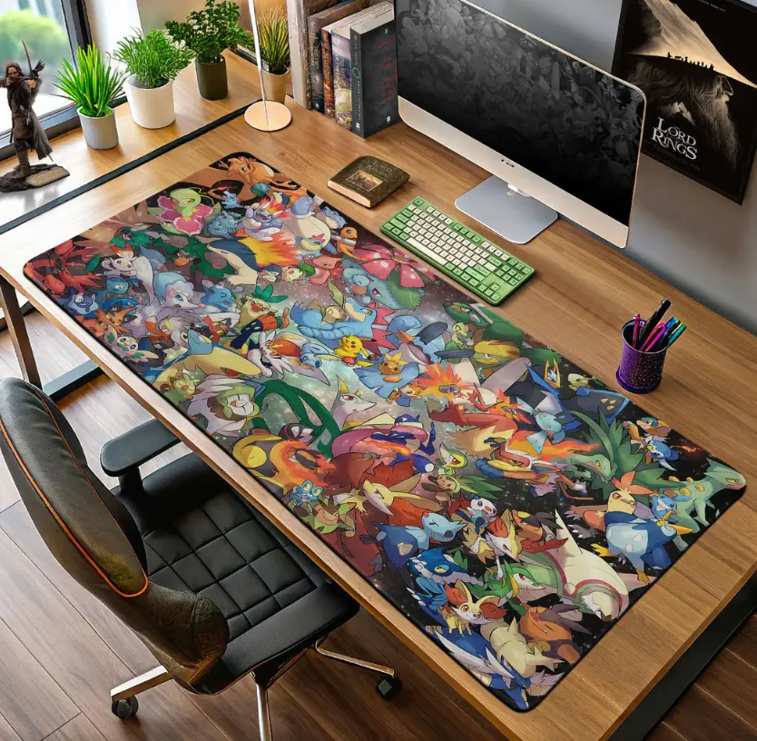 Starters Mouse Pad – Ultimate Starter Collection Desk Mat