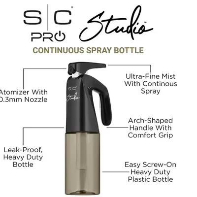 Babyliss Pro Bottle Sprat TikTok Shop - Main Image