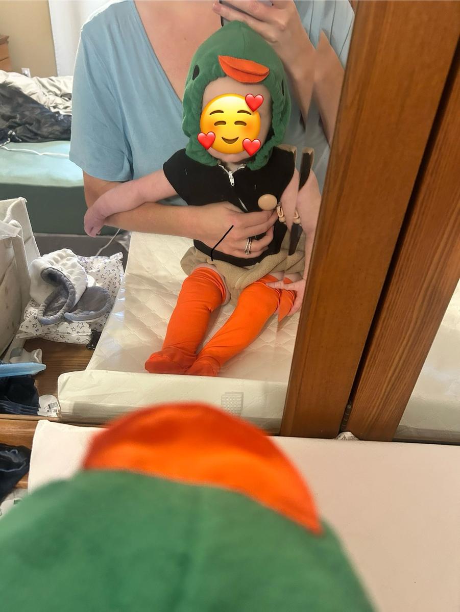 Item: Green, 0-6 Months