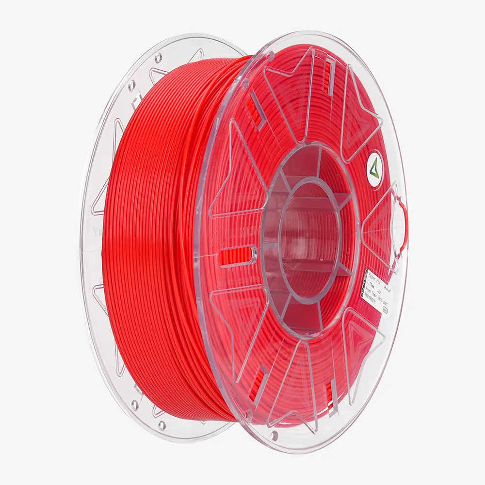 Hyper RFID Pla Red