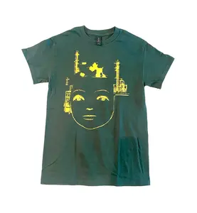 Augmented Realty T-shirt - Lost Cotton Top