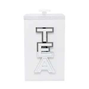Acrylic Canister Collection – Tea