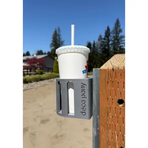 The Jump Cup Holder {for bottles too}