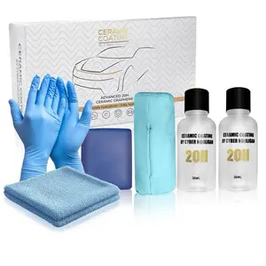 20H Ceramic Coating with Graphene