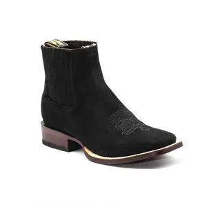 Wild West Boots - Men's Ankle Square - 282bm6305
