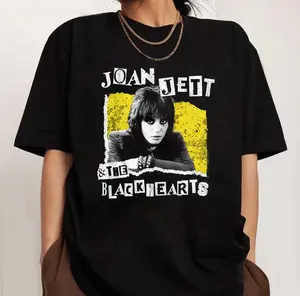 Joan Jett & The Blackhearts T-Shirt