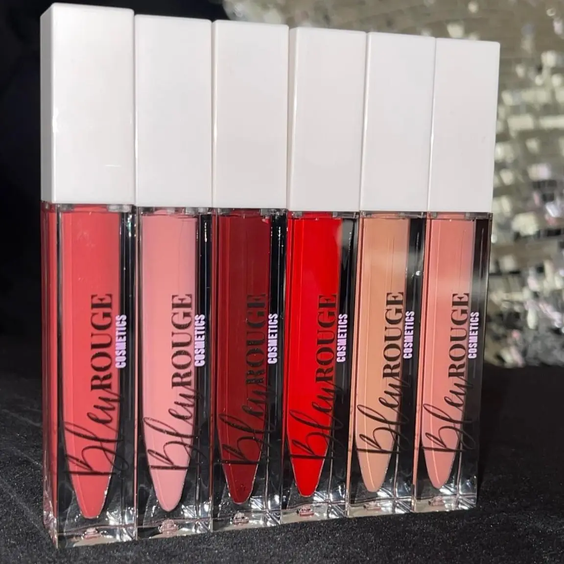 Bleu Rouge Cosmetics - Longwear Matte Lipstick