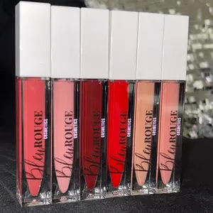 Bleu Rouge Cosmetics - Longwear Matte Lipstick